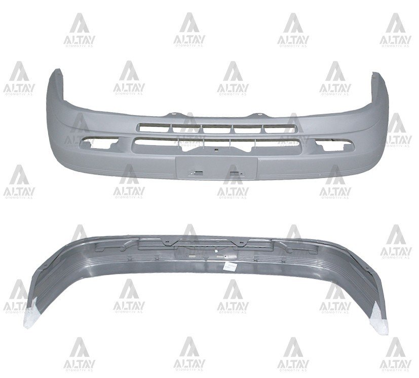 Tampon Sunny Ön  90-94 B13 Siyah 4 Çizgili 6202250Y25