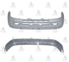 Tampon Sunny Ön  90-94 B13 Siyah 4 Çizgili 6202250Y25