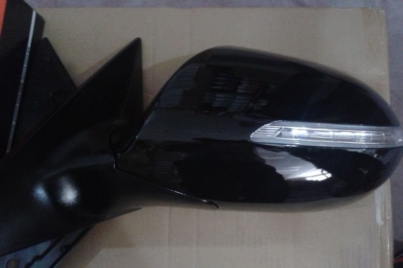 DIKIZ AYNASI SOL SPORTAGE 11-16     ELEKTRIKLI - SINYALLI - KATLANIR 87610-4T300 /  87610-3U230