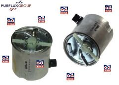 MAZOT FİLTRESİ FCS733 LOGAN (05 ) 1.5 DCI KISA TİP
