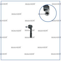 ROTBAŞI LINEA 07=> / FIORINO 07=> / NEMO 07=> / BIPPER 07=> / PUNTO 07=> / STILO 01-10 SOL