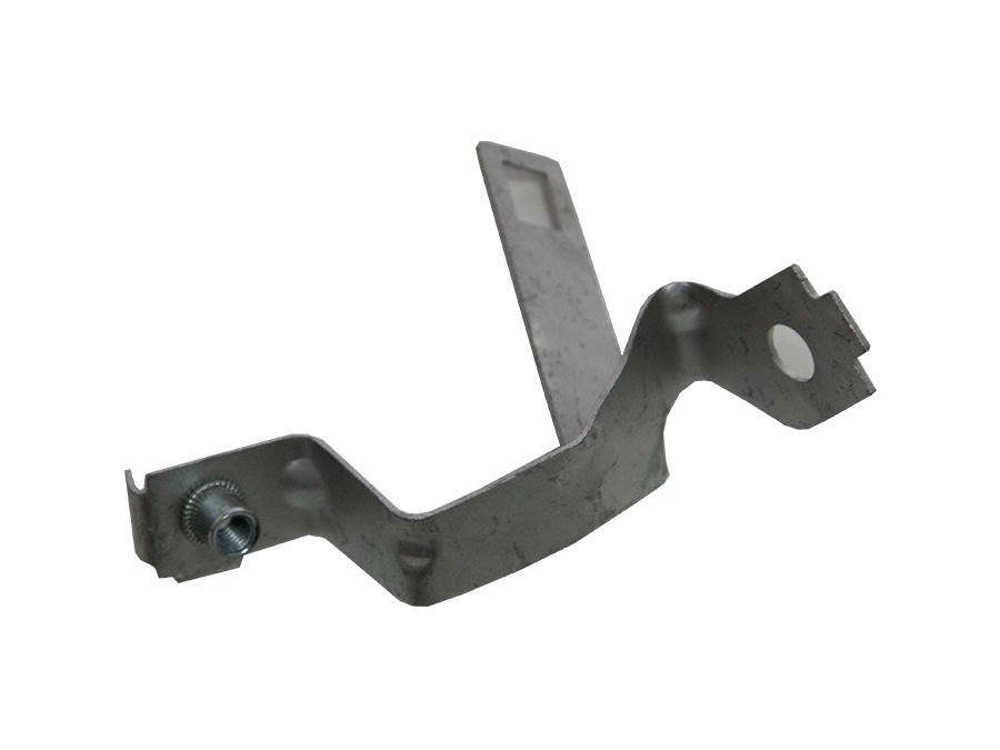 Tampon Alt Muhafaza Braketi W206 Ön Sol