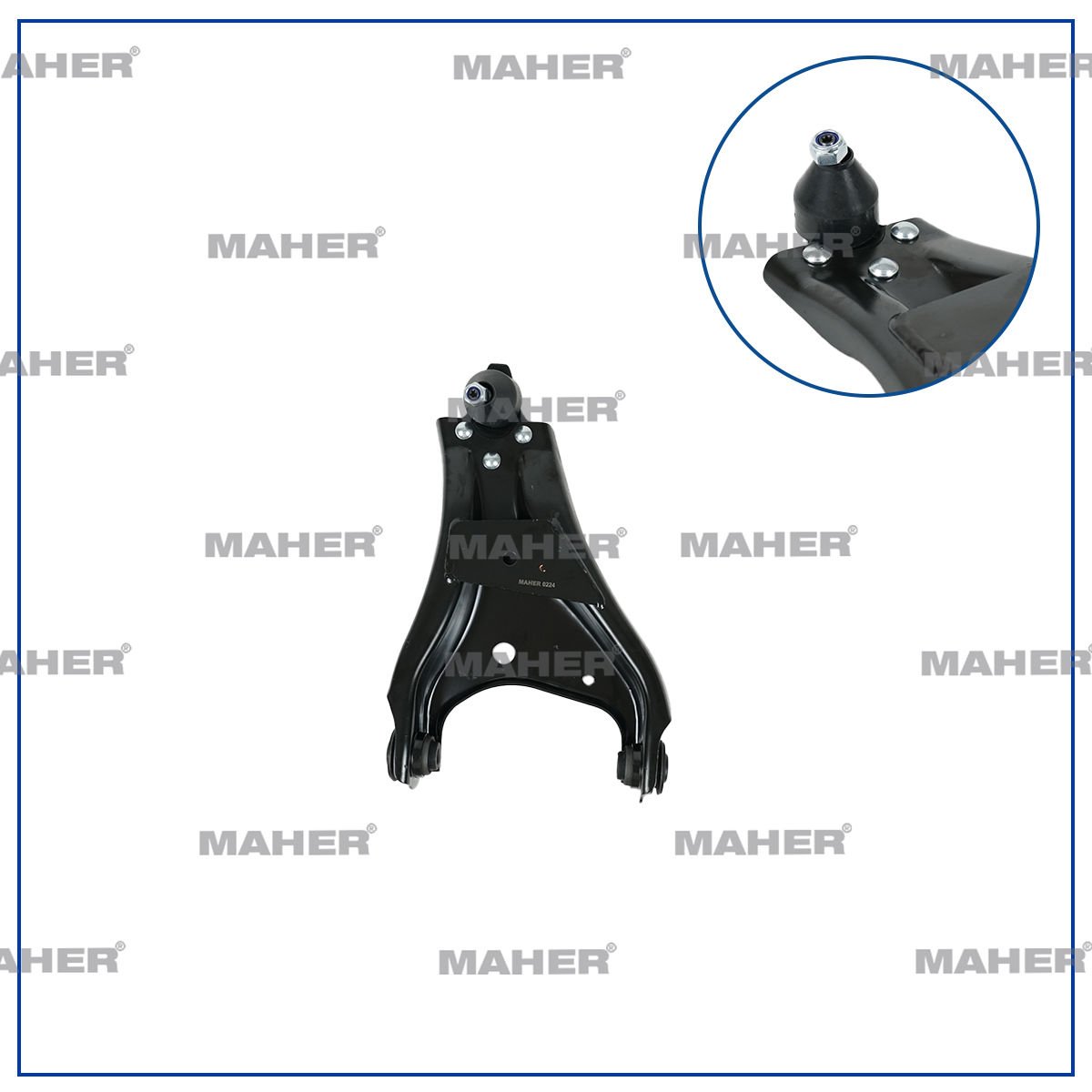 SALINCAK DUSTER I 10-18 ROTİLLİ SAC ALT SAĞ