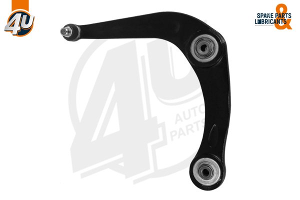 Ön Salıncak Sol 206Gti 1999-07 - 3520.V6