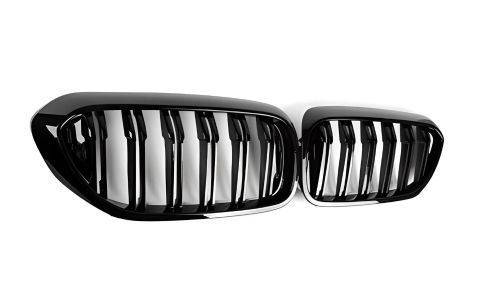 PANJUR G30-LCI PİANO BLACK (ÇİFT ÇITALI) -M TECH- 2021-