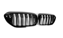 PANJUR G30-LCI PİANO BLACK (ÇİFT ÇITALI) -M TECH- 2021-