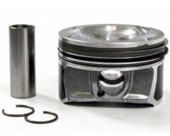 Piston+Segman Golf5-Golf6-Jetta-Passat-Tiguan-A3-Leon Blg-Bmy-Cava-Cavd 1,4 Tsi 05-13 19 Ø (76,5 Mm) 03C107065Bl 03C107065Ck 87-72513 Std