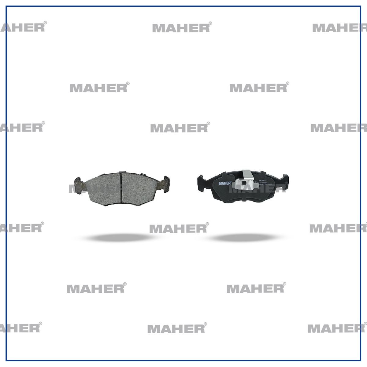 FREN BALATA PALIO  96-05 WEEKEND ÖN FİŞLİ
