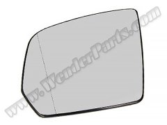 Ayna Camı W164 X164 Sol Elekt., Isıtmalı, Asferik 2008-10 - 1648105119