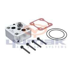 Kompresör Kapağı Komple 85Mm Axor - Man 32.270 V Kompresör Kapağı Komple 0001314919 4111518002 Rk.01.099