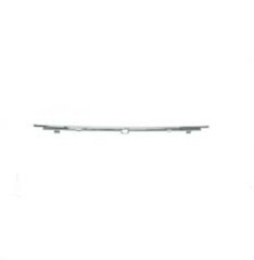 TAMPON NİKELAJI E39 ÖN PLAKA SİYAH BMW 51118226558