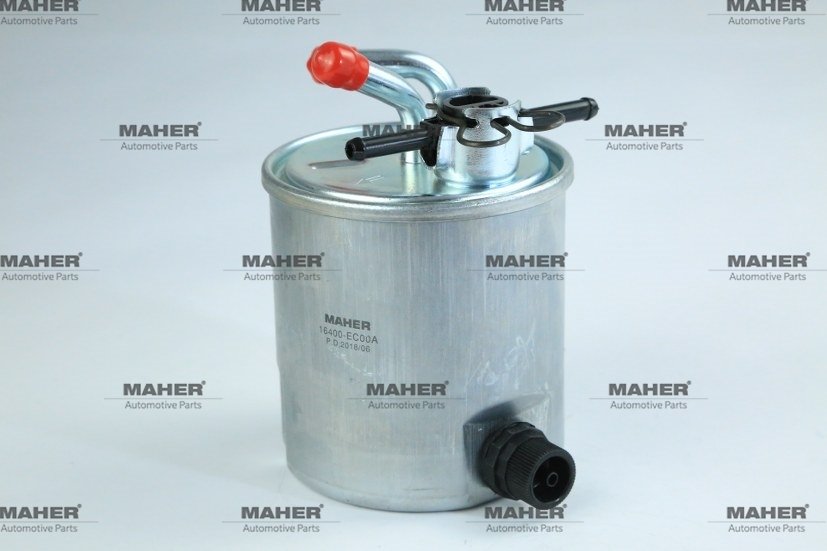 Yakıt Filtresi (Mazot) Pıckup 06=> Navara / Patfınder 06=> 2.5 Dci - 16400-EC00A