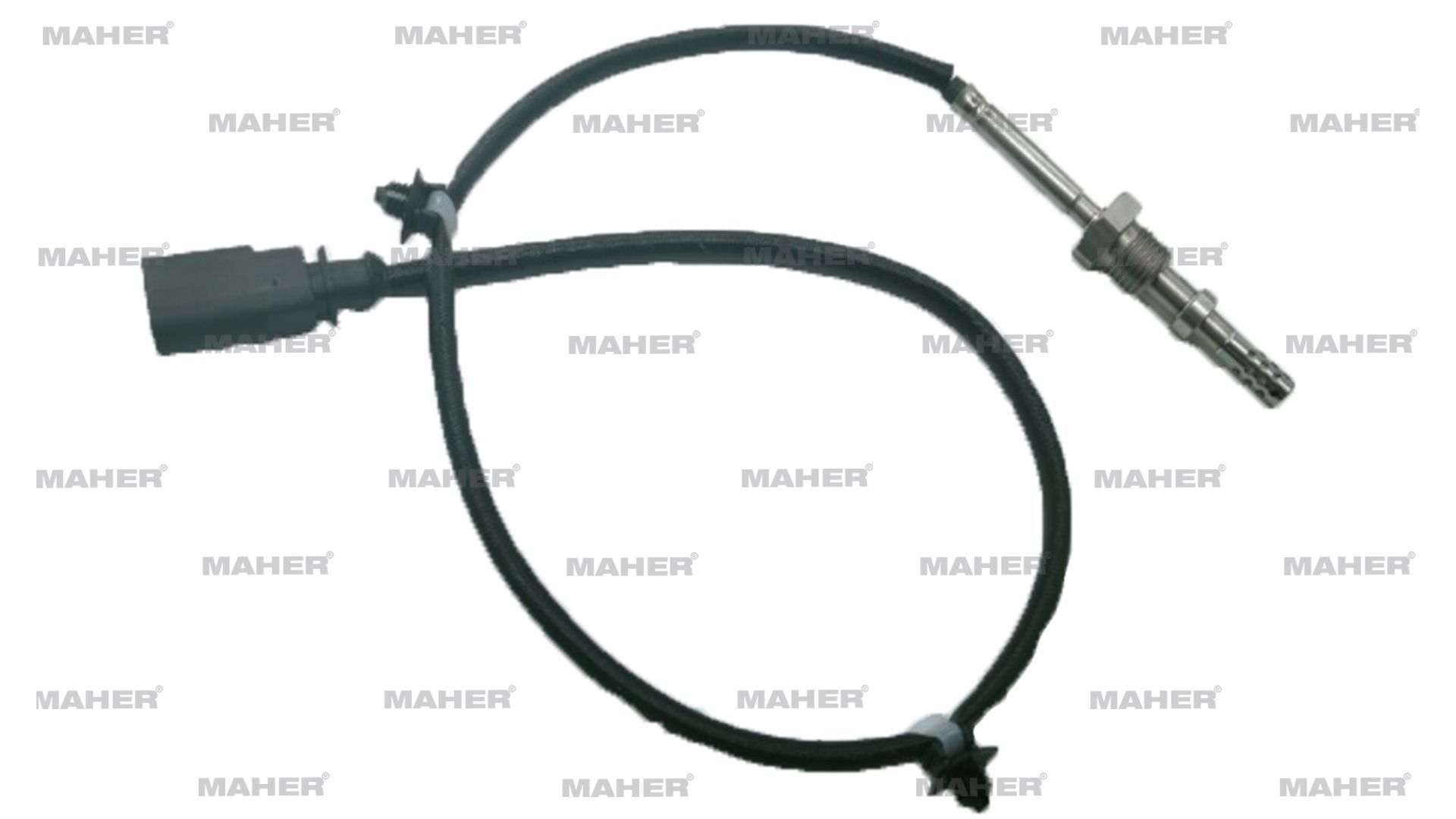 SENSÖR EGZOZ SICAKLIK A4 / A5 / Q5 08-15 CAHA-CAHB (TURBO ÖNCESİ) 03L906088BT