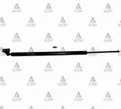 Amortisör Bagaj Kapak Besta Sol