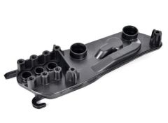 ŞANZIMAN YAĞ RADYATÖR MONTAJ PLAKASI E60+LCI E65 (BENZİN) -OTM/ŞANZ-