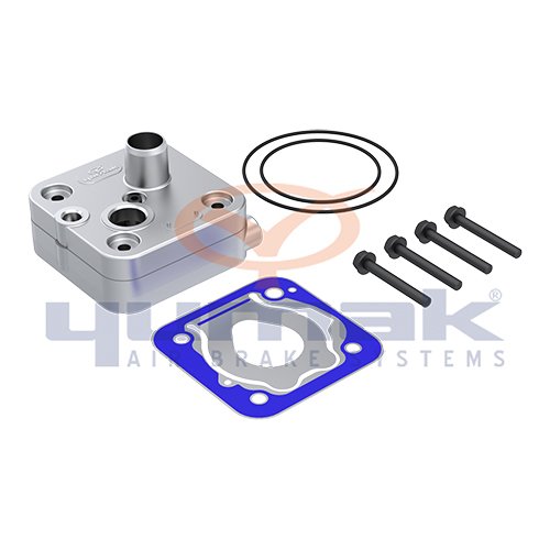 Kompresör Kapağı Komple Mercedes Axor 906-Atego 904 0001305619 4111548002 0001315119 0001315319 Rk.01.155