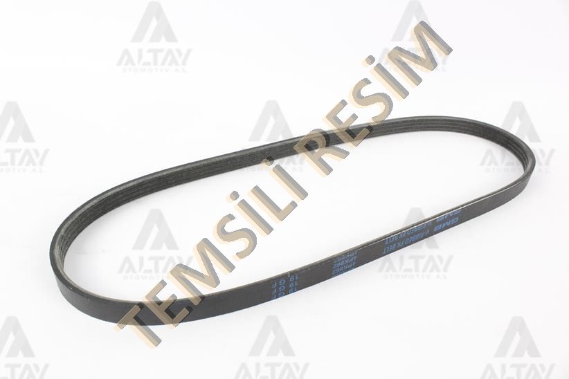 Kanallı Kayış Cıtroen / Mazda / Peugeot / Subaru 5 Pk 0688