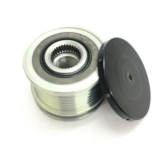 Alternatör Kasnağı Sprinter Vito 208,308,213,313,413Cdı 611-646-651 A6111550315 535005010 A6111550715