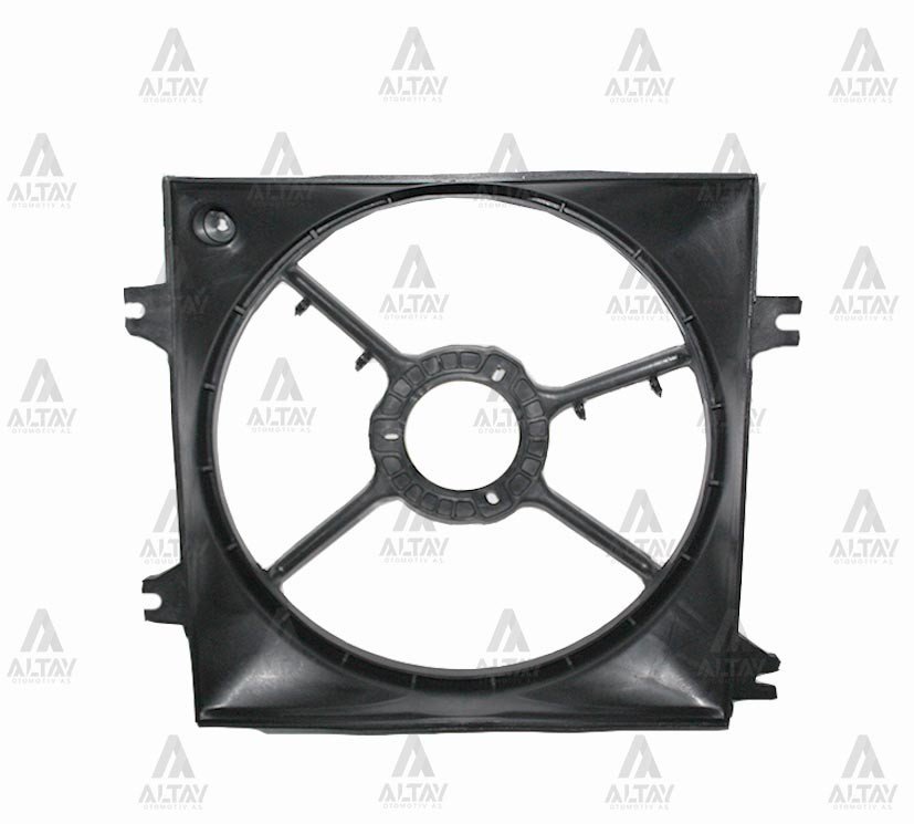 Fan Davlumbazı Radyatör Accent 00-06 2535025000