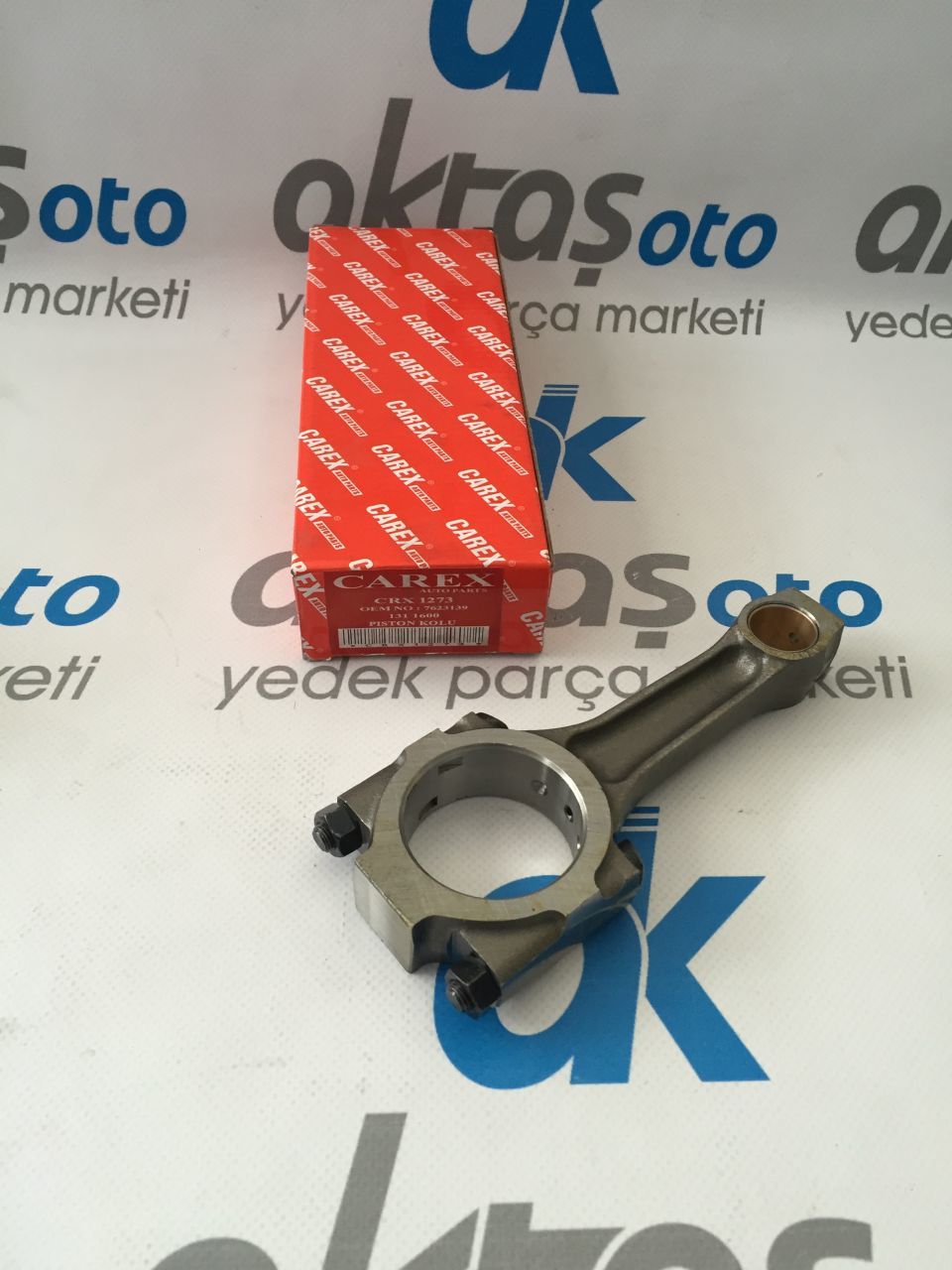 PİSTON KOLU DOĞAN KARTAL ŞAHİN 1600