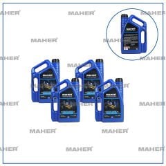 MOTOR YAĞI 10W/40 YARI SENTETİK SL-CF / 4lt