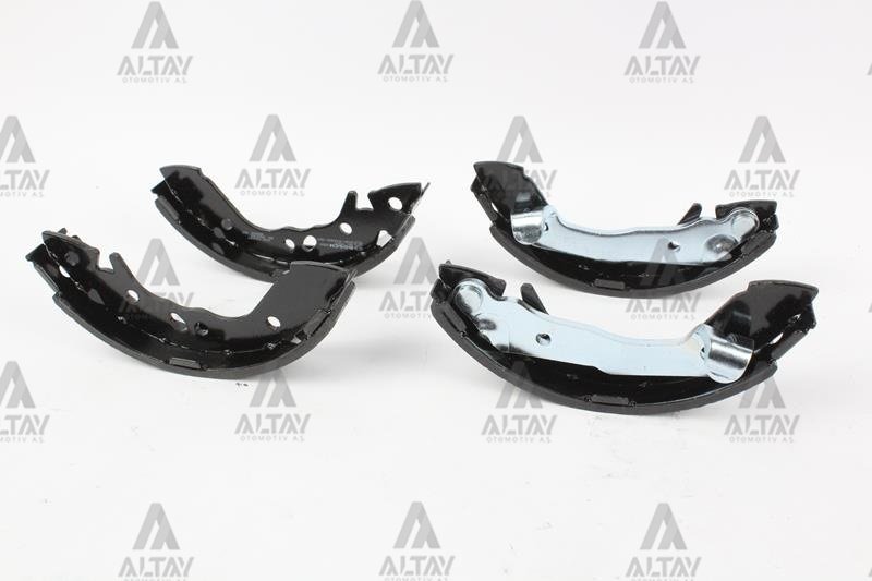 Fren Balata Atos 00-10 Pabuç Arka 5830502A00