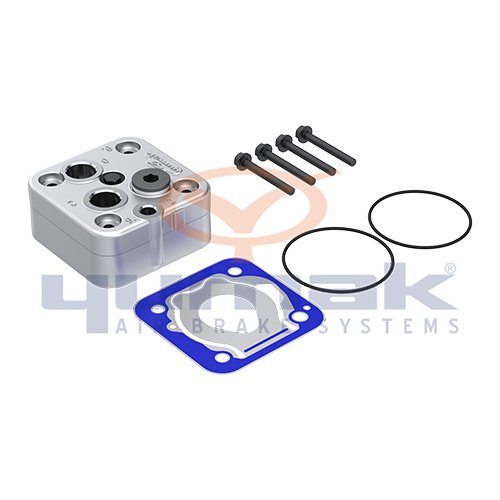 Kompresör Kapağı Komple 85Mm Man 32.270 V Kompresör 51541006043 4111519202 Rk.01.157