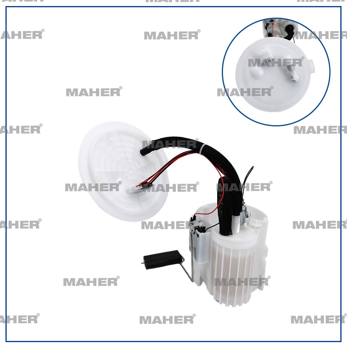 DEPO ŞAMANDIRASI KOMPLE ASTRA H 04-07 Z12XEP-Z14XEP-Z16XEP-Z16XER-Z18XER