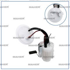 DEPO ŞAMANDIRASI KOMPLE ASTRA H 04-07 Z12XEP-Z14XEP-Z16XEP-Z16XER-Z18XER