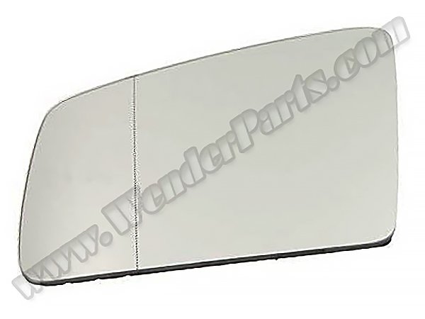 Ayna Camı W164 X164 W166 X166 W251 W463 Sol Elekt., Isıtmalı, Asferik 2011-18 - 1668100119