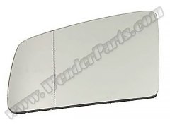Ayna Camı W164 X164 W166 X166 W251 W463 Sol Elekt., Isıtmalı, Asferik 2011-18 - 1668100119