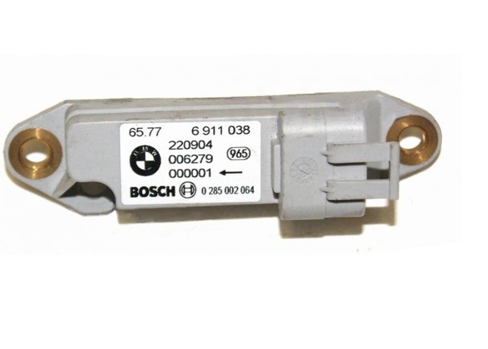 AİRBAG DARBE SENSÖRÜ BMW E46,E53 65779119743