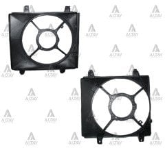 Fan Davlumbazı Radyatör Accent 03-06 Dizel 2535017030