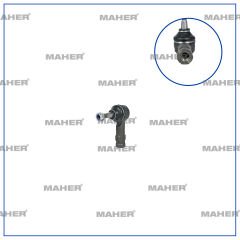 ROTBASI CORSA B  94-00 / COMBO 94-01 / TIGRA  94-00 DISI