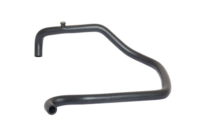 KALORİFER ÇIKIŞ HORTUMU RENAULT 9 / RENAULT 11 FLASH /  EXPRESS 1.4 /1.6 CARB. 7700762034