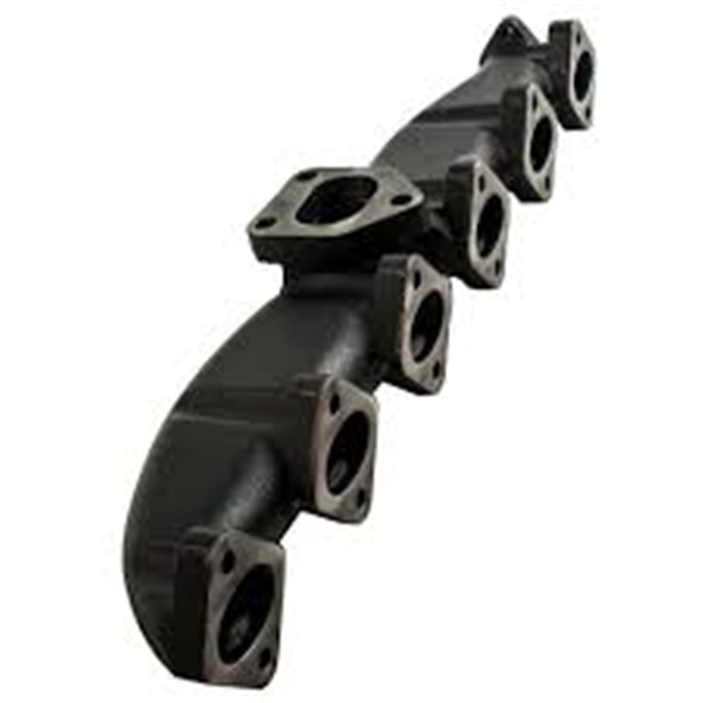 SAPLAMA EKSOZ MANİFOLDU BMW 11652243402