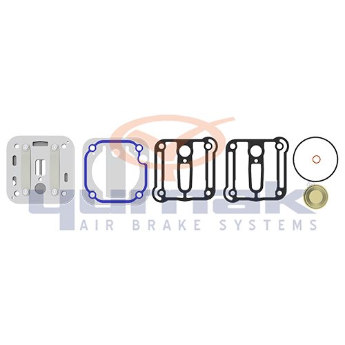 Kompresör Kapağı Pleyt Takımı 4 Delik Man Tga 92Mm Sulu 51541246004 Rk.01.478.01
