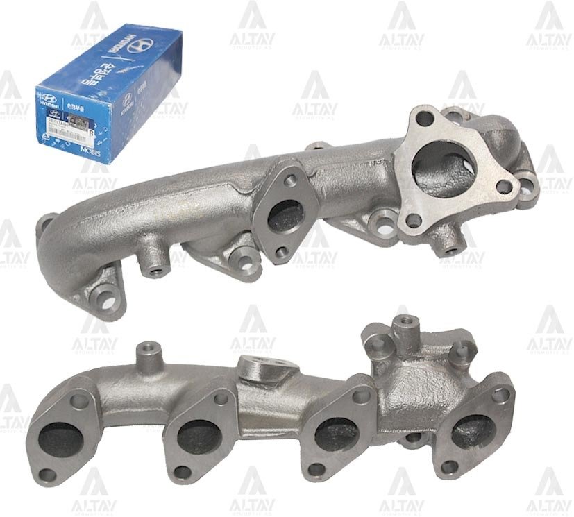 Manifold Egzoz Accent 06-11 Era / Getz / I-30 / Cerato / Rıo Dizel 285112A400
