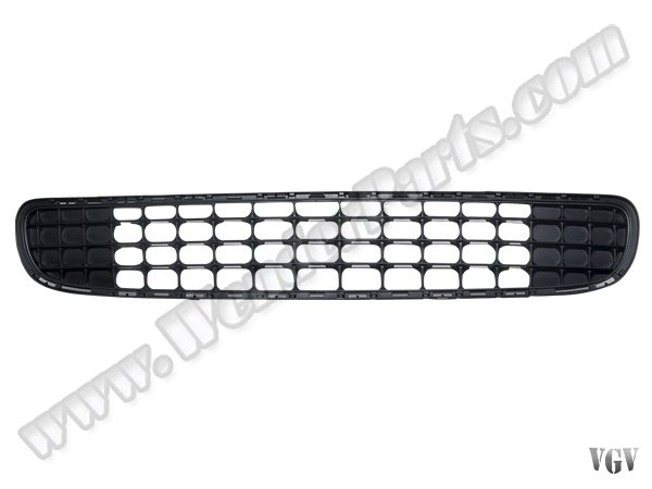 Tampon Izgarası Mini-R60/R61 Ön Orta (Nikelajsız Tip) 2010-16 - 51119801918