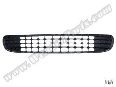 Tampon Izgarası Mini-R60/R61 Ön Orta (Nikelajsız Tip) 2010-16 - 51119801918