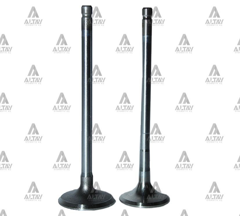 Supap Takım Mazda 3 16V (In-8 Ölçü:29.2X5.5X97.1 / Ex-8 Ölçü:25.9X5.5X96.7) Zy0112111A / Zy0112121