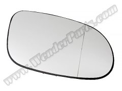 Ayna Camı W168 C208 Sağ Elekt., Isıtmalı, Asferik 1998-04 - 2088101021