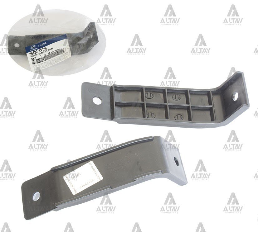 Tampon Bağlantı Braketi Elantra Arka 11-13 Üst Sağ 866823X100