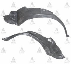 Çamurluk Davlumbazı Accent Ön  95-00 Sol 8681122000