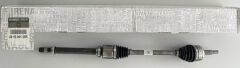 AKS KOMPLE SAĞ 391000128R MEGANE III FLUENCE 1.5 DCİ 6VİTES 09 >