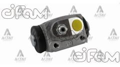 FREN SİLİNDİRİ ACCENT 00-06/ GETZ 03-11/ ATOS/ ELANTRA 01-07/ I-30 08-11 / EURO CIVIC 96-01 ARKA SOL