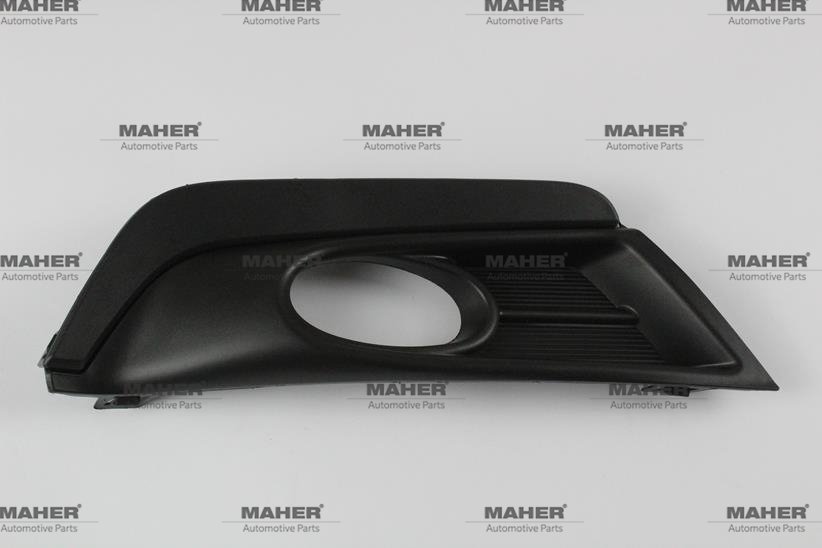 Sis Lamba Kapağı Crv 18=> Sol Siyah+Krom Elegance