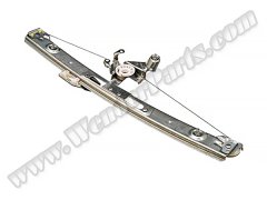 Kapı Cam Krikosu E46 Arka Sağ (Motorsuz) -Sedan- - 51358212100