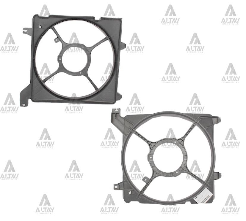 Fan Davlumbazı Radyatör Elantra 01-07 253502D001