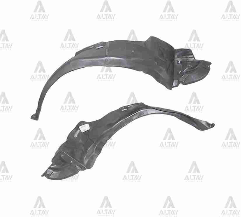 Çamurluk Davlumbazı Accent Ön  95-00 Sağ 8681222000